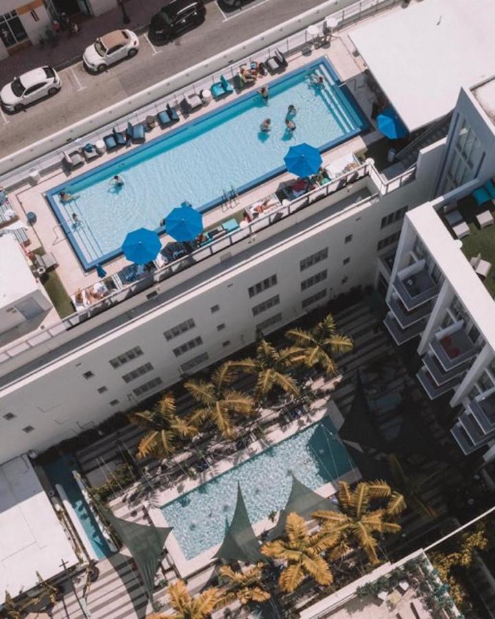 The Fairwind Hotel Miami Beach Exterior foto