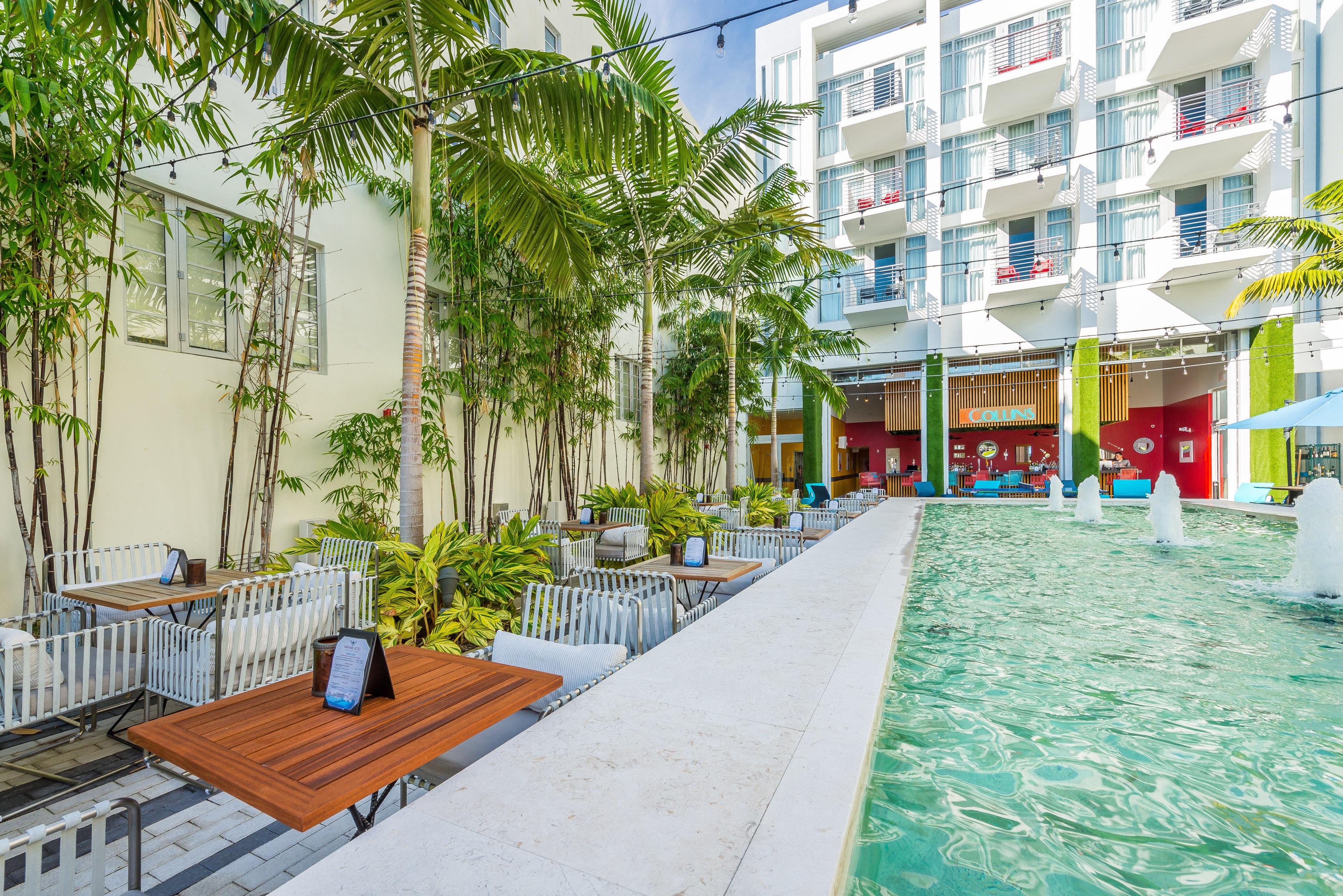 The Fairwind Hotel Miami Beach Exterior foto